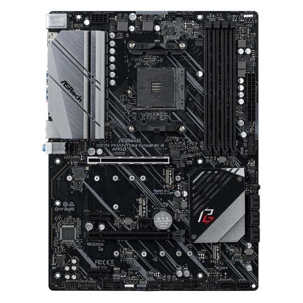 ASRock материнские платы X570: полный обзор и характеристики