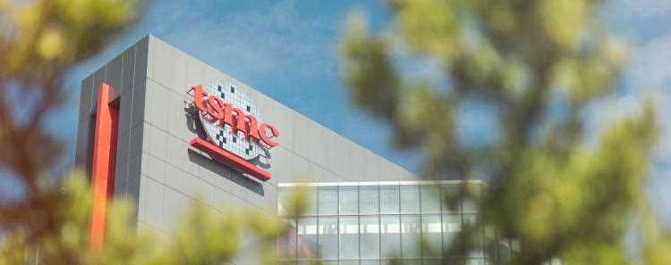 TSMC: запуск производства 7 нм + euv запланирован на июнь